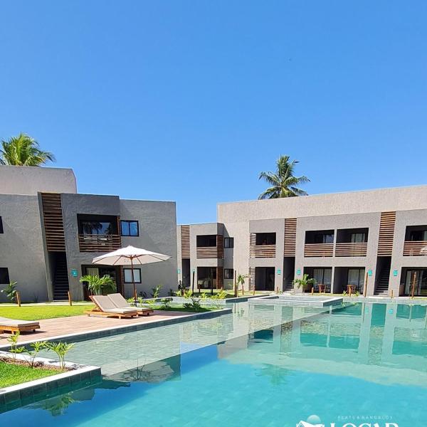 Refúgio Premium no Patacho – Flat 2 suítes para 6 pessoas - Foto 4