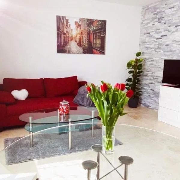 Top Lage in Ulm - Dein Zuhause M Münster, Hotel in Ulm
