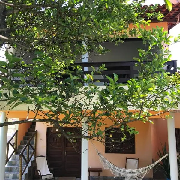 CHALÉ CAPOEIRA DOS MILAGRES, hotel in Barra do Camaragibe