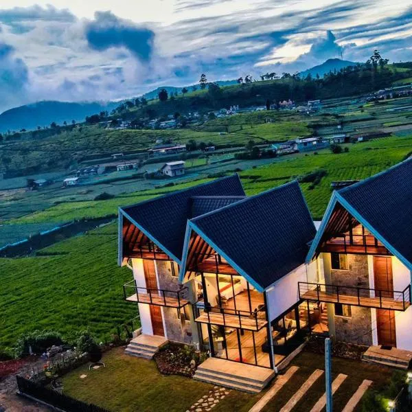 Dream Cottage Nuwara Eliya, hotel v destinaci Hapugolla