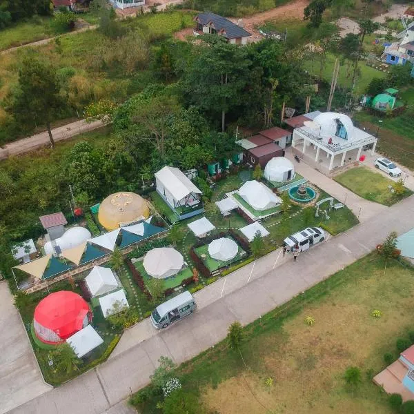 Ozone by บ้านเขาค้อ, hotel in Phetchabun