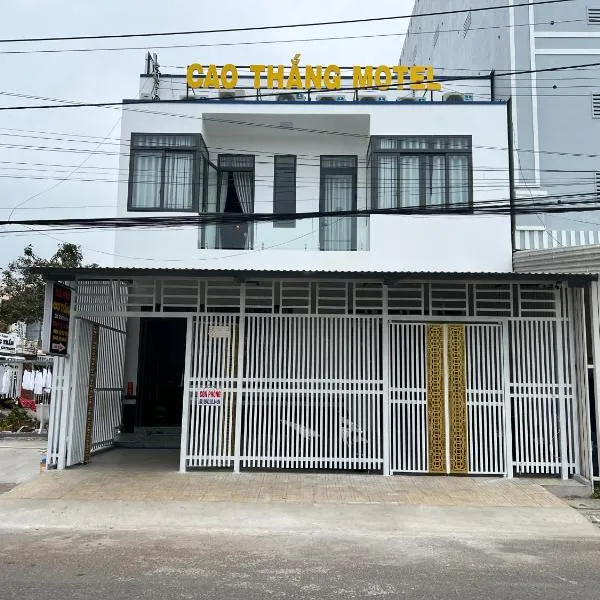Nhà Nghĩ Cao Thắng, hotel v destinaci Bạc Liêu