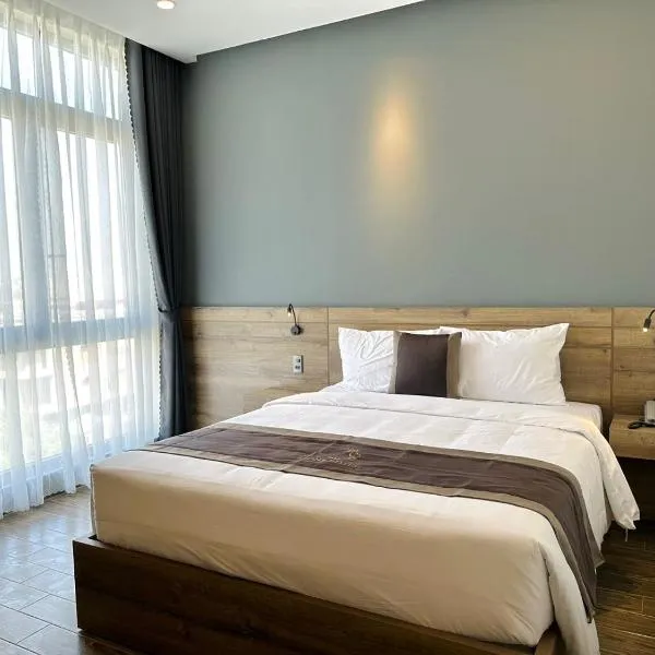 LION 6 HOTEL – hotel w mieście Ấp Mỹ Hòa