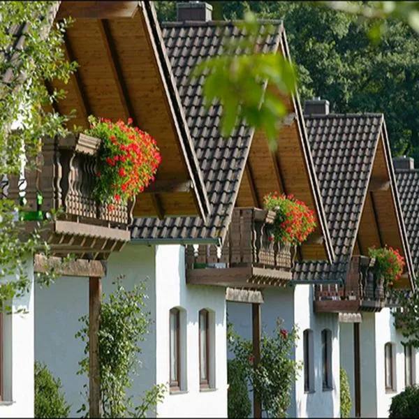 Ferienpark Rursee, hotel v destinaci Simmerath