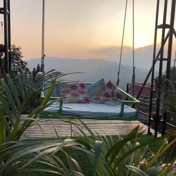 Roots Shoots & Beds, hotel v destinaci Kalimpong