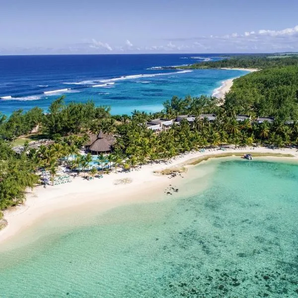 Shandrani Beachcomber Resort & Spa, hotel v destinaci Blue Bay