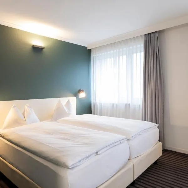 Self Check-In Hotel David 22, hotel in St. Gallen