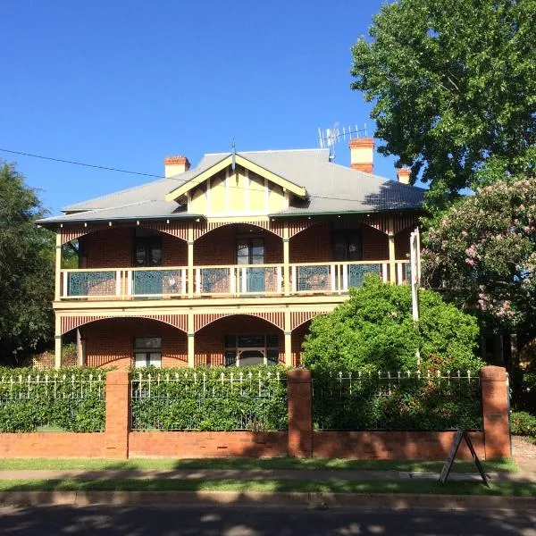 The Abbey Bed and Breakfast, hotel a Narromine