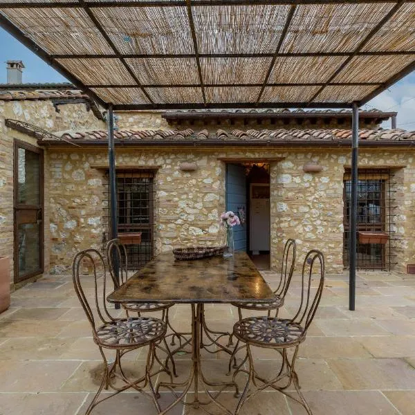 Casa di Campagna, hotel v destinaci Colle Val D'Elsa