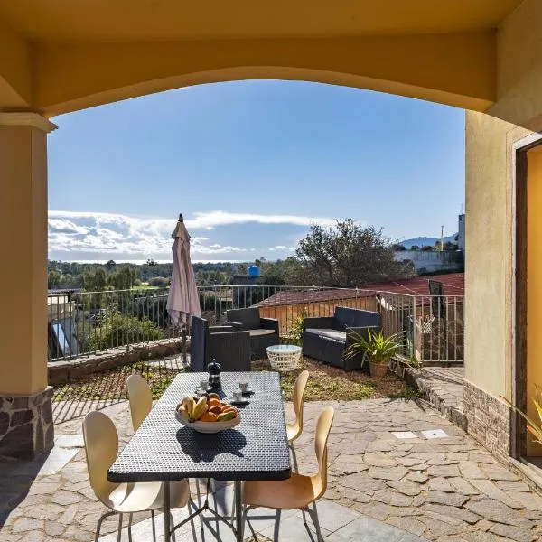 Il giardino vista mare, hotel in Bari Sardo