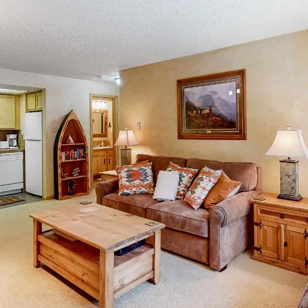 Ten Mile Haus, hotel v destinaci Frisco