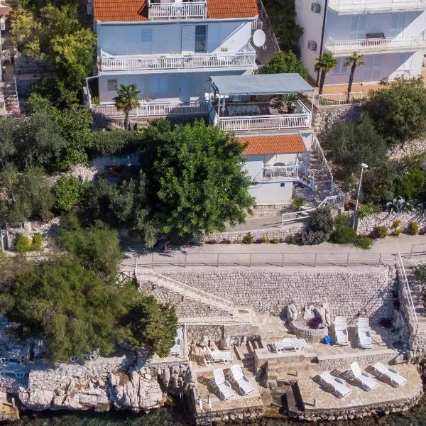 Strandhaus Vesna EG 3, hotel in Klek