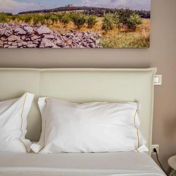 Borgomurgia, hotel v destinaci Andria