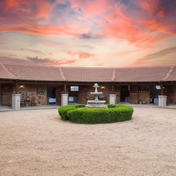 Mount High Luxury Stables โรงแรมในไลเดนเบิร์ก