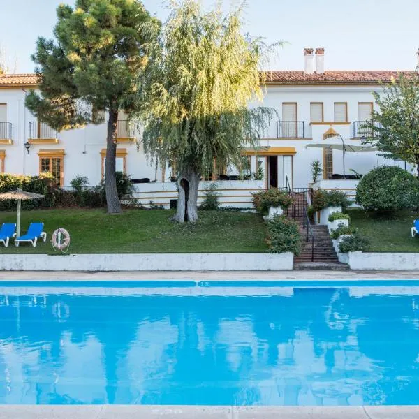 Hotel Tugasa El Almendral, hotel v destinaci Setenil