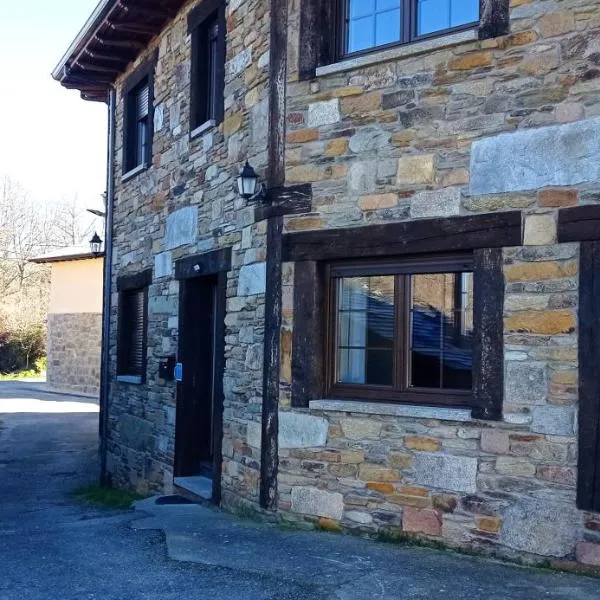 La Sabelona, hotel di Figueruela de Arriba