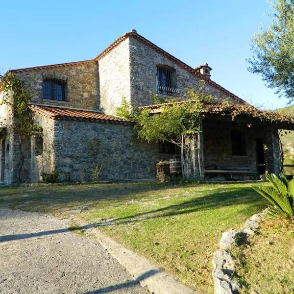 Casa Gruppetta, viešbutis mieste Tortorella