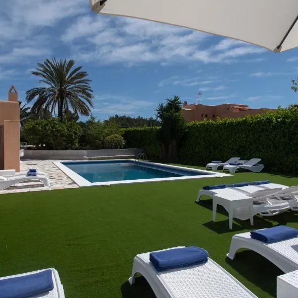 Villa Cana Simona, hôtel à Ibiza