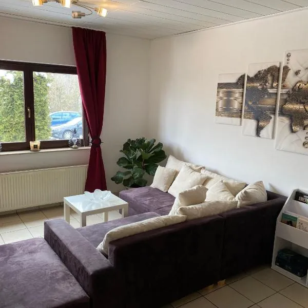 Gemütliche Ferienwohnung auf dem Land, hotel in Bockenau