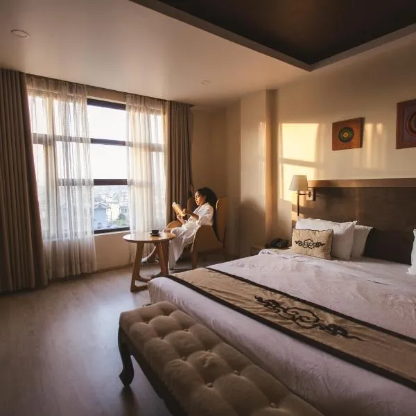 Lavie Residence and Spa, hotel v destinaci Kathmandu