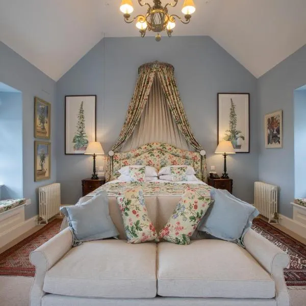 The Granary Lodge Bed & Breakfast, hotel v destinaci Thurso