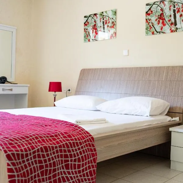 Nikitas Apartment, hotel ve městě Kos