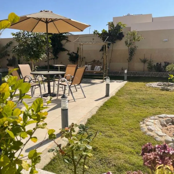 Jasmine Villa, hotel in AlUla