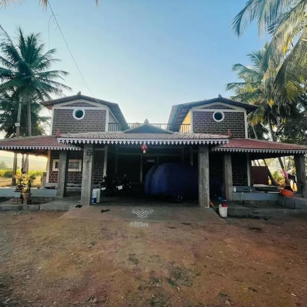 Dharani Home Stay、バダミのホテル