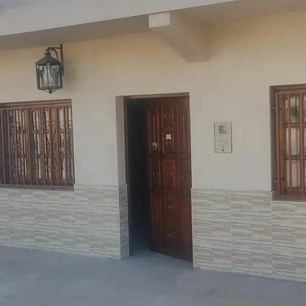 La Candelaria, hotel v destinaci Humahuaca