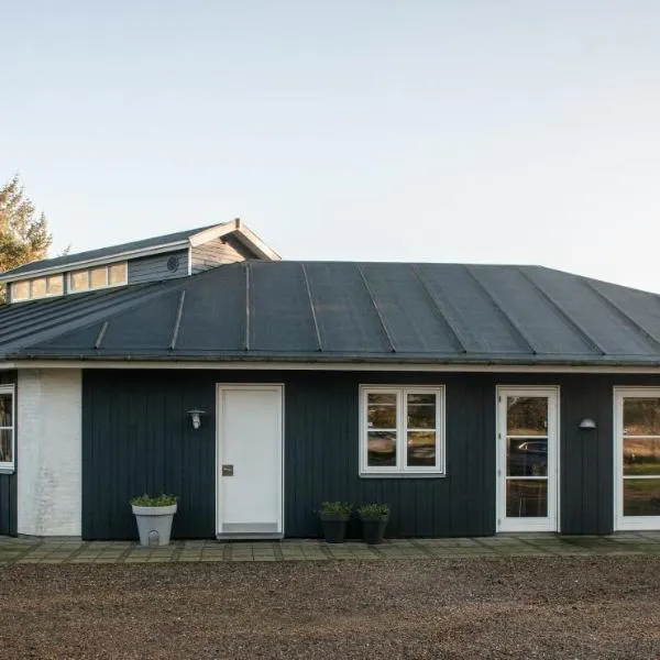 Guesthouse Tradsborgvej, hotel en Tjæreborg