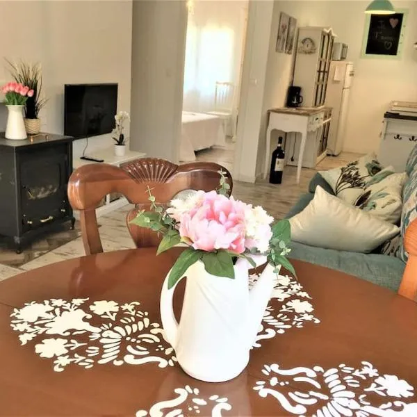 Hermoso Apartamento Vintage, hotel in Cambrils