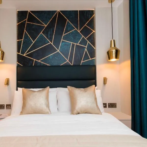 NOX Belsize Park, hotel v Londýně