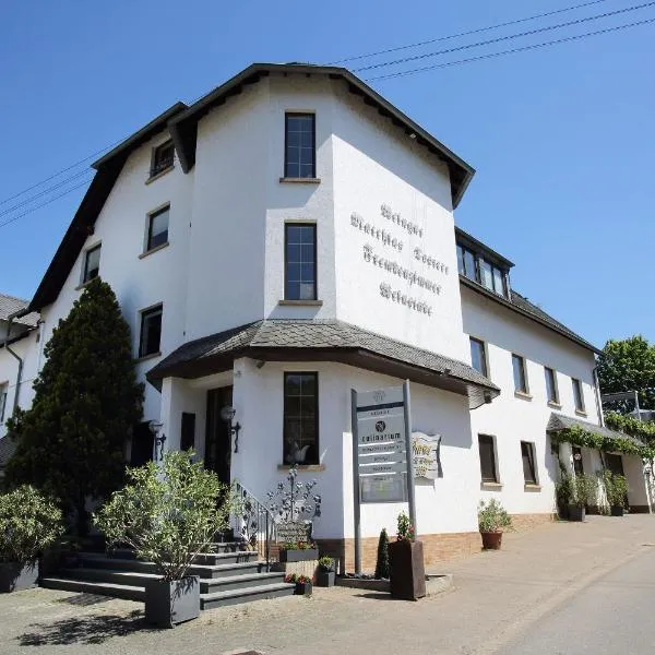 Weingut Matthias Dostert / Culinarium, hotel in Mannebach