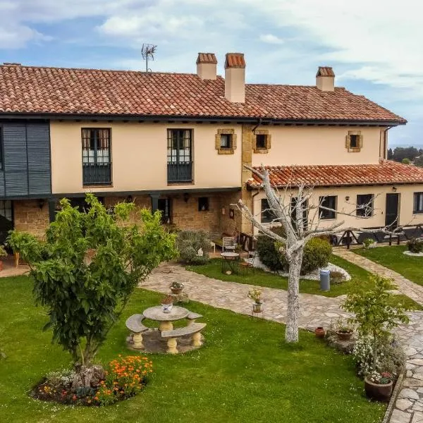 Hotel Rural La Figar, hotel v destinaci Argüero