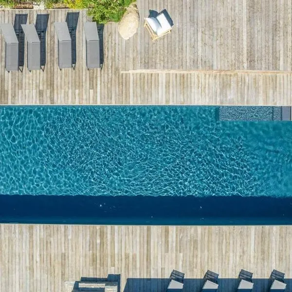 Les Lofts de Sainte-Lucie-de-Porto-Vecchio, hotel en Sainte-Lucie de Porto-Vecchio