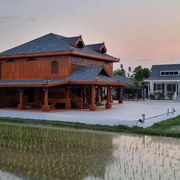 MonMin Farmstay, hotel in Ban Muang Len