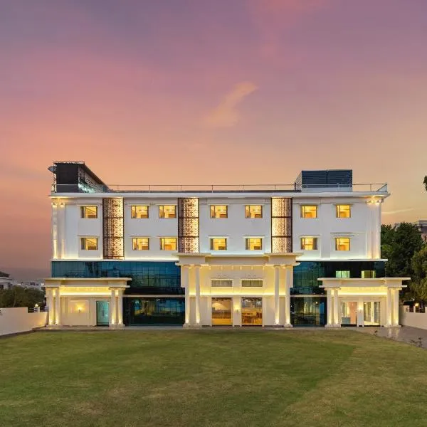 Redolence Aravali Tree, hotel in Udaipur
