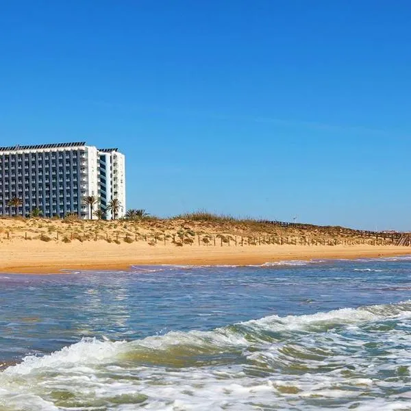 Hotel Playas de Guardamar, hotel Guardamar del Segurában