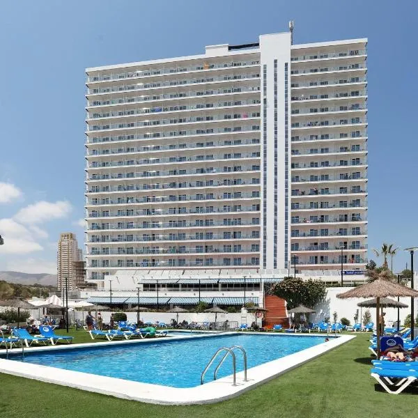 Hotel Poseidon Playa, hotel San Jorgéban