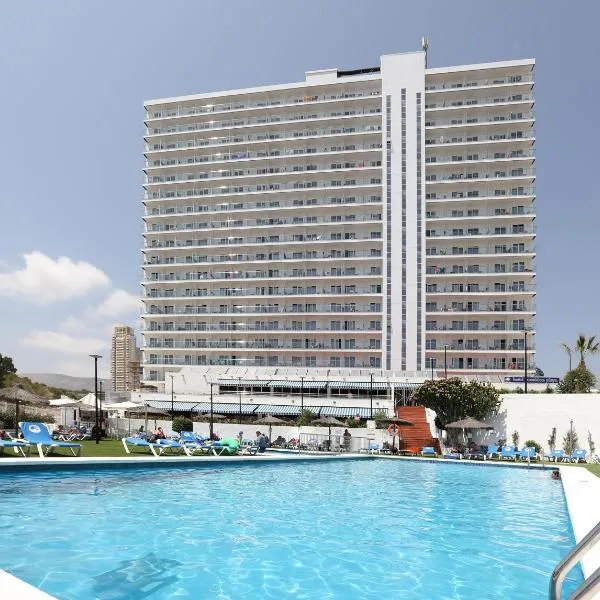 Hotel Poseidon Playa, hotel di Benidorm