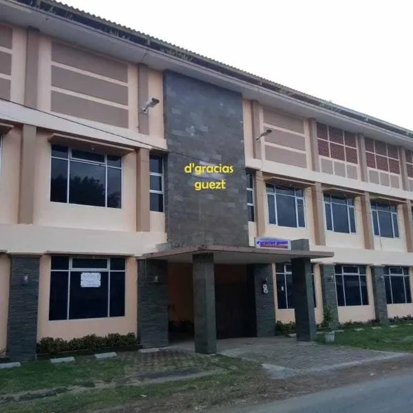 dgraciasguezt, hotel v destinaci Pangandaran