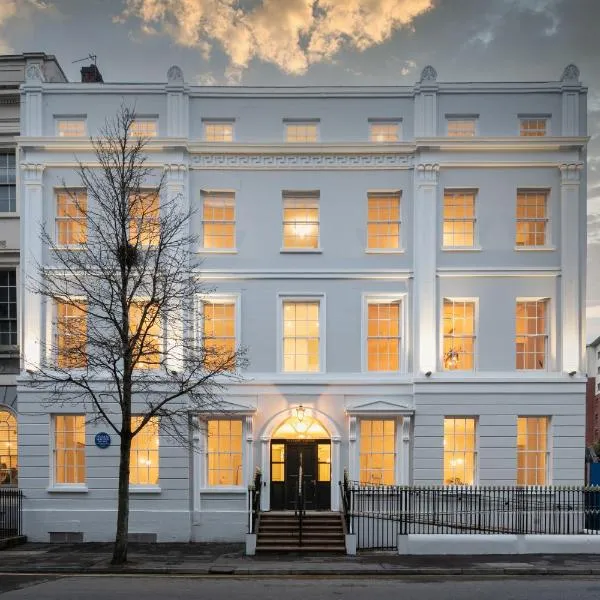 Wilton House, отель в Белфасте