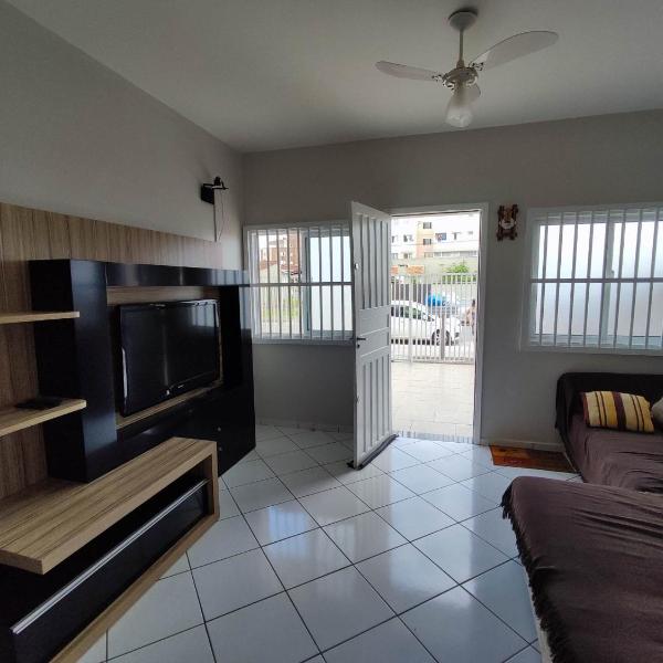 APARTAMENTO ESTRELA DO MAR A 1 QUADRA DO MAR - Foto 4