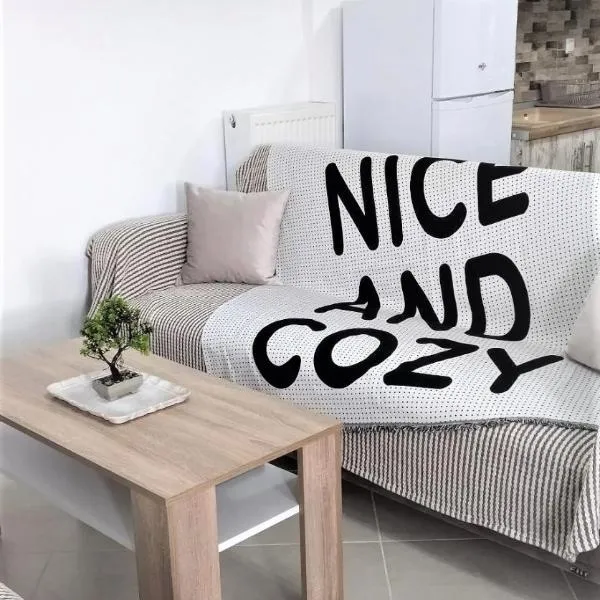 ALANA COZY PLACE, hotel v destinaci Limenaria