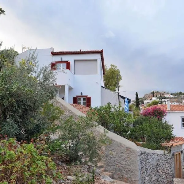 Villa Leonard - Comfort Villa โรงแรมในไฮดรา