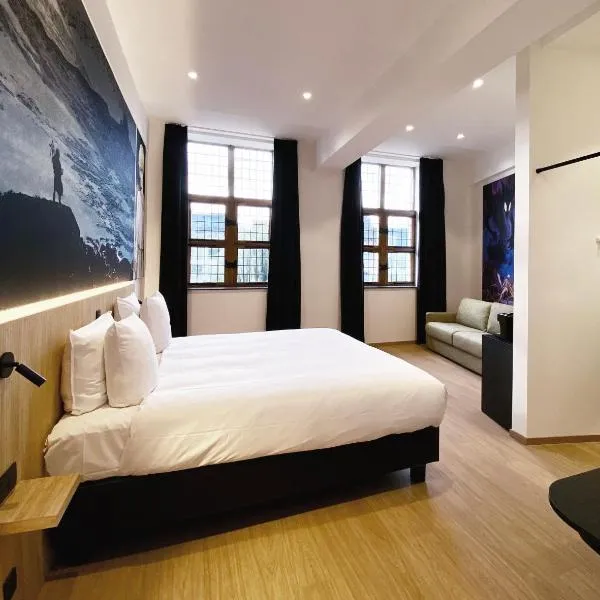 Comic Art Hotel, Hotel in Gent