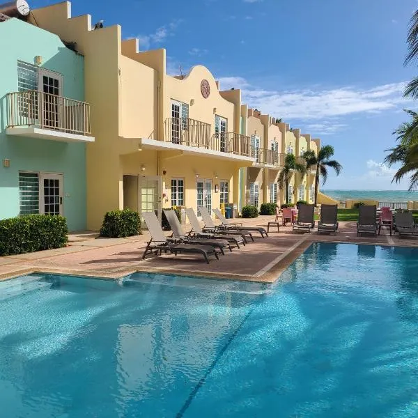 Hotel Lucía Beach, hotel in Maunabo