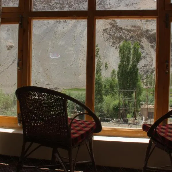 Saichen Lamayuru Guest House、Lāmayūrūのホテル