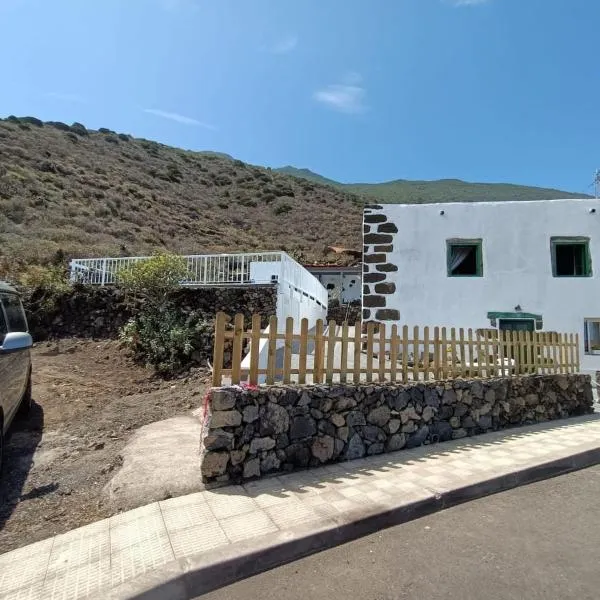 Casa Piruca, hotel v destinaci Los Llanillos