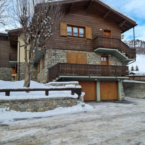 GEMBRO, Hotel in Livigno